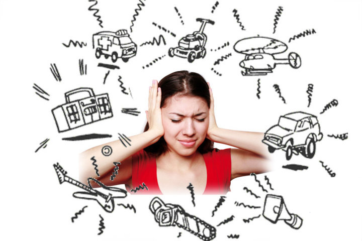 Quanh chuyện tiếng ồn…
